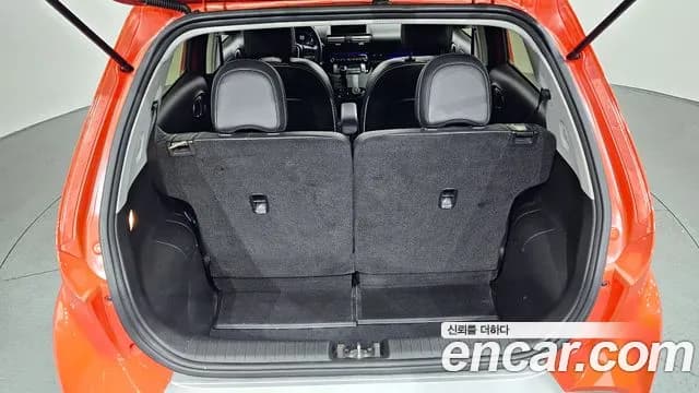 2022 Hyundai Casper Turbo Inspiration Sold VIN KMHB5516BNW004860 – rear exterior 2022 Hyundai Casper Turbo Inspiration Sold VIN KMHB5516BNW004860 – rear exterior