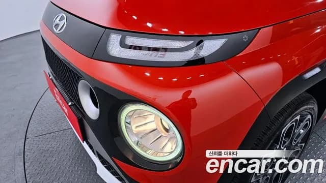 2022 Hyundai Casper Turbo Inspiration Sold VIN KMHB5516BNW004860 – exterior detail 2022 Hyundai Casper Turbo Inspiration Sold VIN KMHB5516BNW004860 – exterior detail