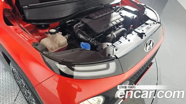 2022 Hyundai Casper Turbo Inspiration Sold VIN KMHB5516BNW004961 – odometer reading 2022 Hyundai Casper Turbo Inspiration Sold VIN KMHB5516BNW004961 – odometer reading