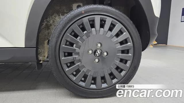 2022 Hyundai Casper Turbo Inspiration Sold VIN KMHB5516BNW005146 – rear exterior 2022 Hyundai Casper Turbo Inspiration Sold VIN KMHB5516BNW005146 – rear exterior