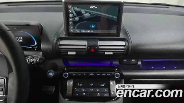 2022 Hyundai Casper Turbo Inspiration Sold VIN KMHB5516BNW005146 – dashboard 2022 Hyundai Casper Turbo Inspiration Sold VIN KMHB5516BNW005146 – dashboard