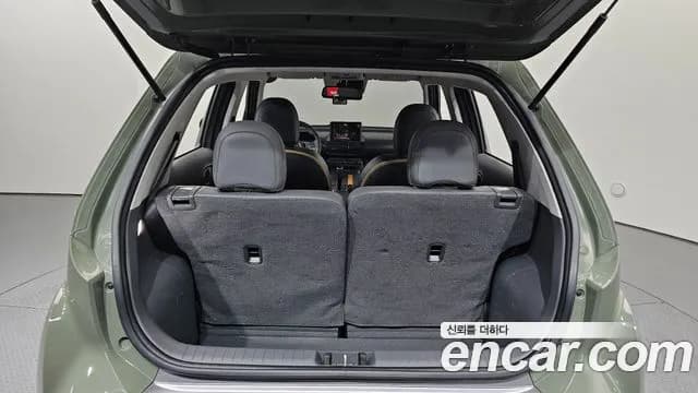 2022 Hyundai Casper Turbo Inspiration Sold VIN KMHB5516BNW007078 – interior seats 2022 Hyundai Casper Turbo Inspiration Sold VIN KMHB5516BNW007078 – interior seats