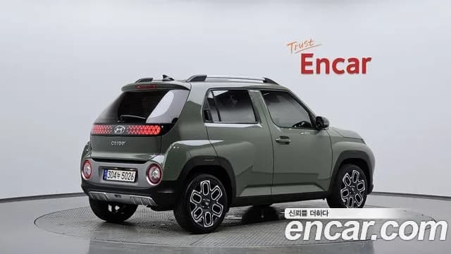 2022 Hyundai Casper Turbo Inspiration Sold VIN KMHB5516BNW007958 – photo 13 2022 Hyundai Casper Turbo Inspiration Sold VIN KMHB5516BNW007958 – photo 13