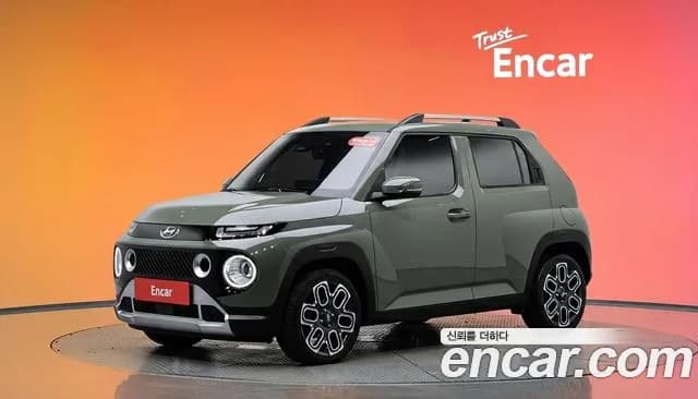 2022 Hyundai Casper Turbo Inspiration Sold VIN KMHB5516BNW007958 – photo 16 2022 Hyundai Casper Turbo Inspiration Sold VIN KMHB5516BNW007958 – photo 16