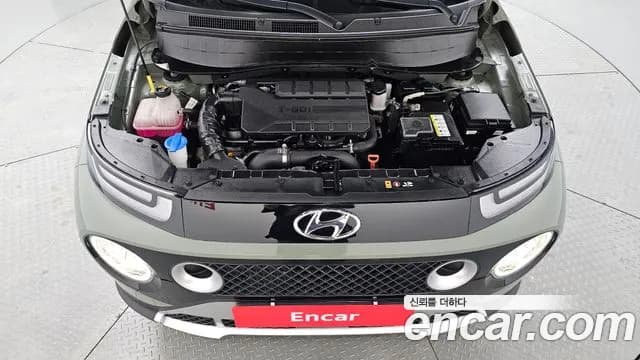2022 Hyundai Casper Turbo Inspiration Sold VIN KMHB5516BNW007958 – photo 18 2022 Hyundai Casper Turbo Inspiration Sold VIN KMHB5516BNW007958 – photo 18