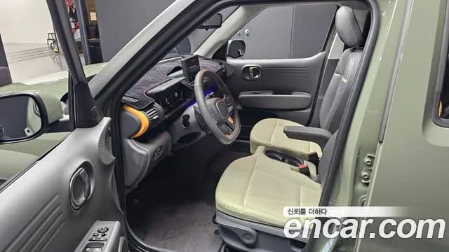 2022 Hyundai Casper Turbo Inspiration Sold VIN KMHB5516BNW011777 – interior seats 2022 Hyundai Casper Turbo Inspiration Sold VIN KMHB5516BNW011777 – interior seats