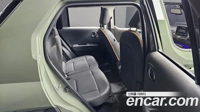 2022 Hyundai Casper Turbo Inspiration Sold VIN KMHB5516BNW011777 – engine bay 2022 Hyundai Casper Turbo Inspiration Sold VIN KMHB5516BNW011777 – engine bay