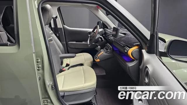 2022 Hyundai Casper Turbo Inspiration Sold VIN KMHB5516BNW011777 – exterior detail 2022 Hyundai Casper Turbo Inspiration Sold VIN KMHB5516BNW011777 – exterior detail