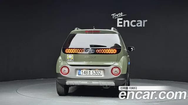 2022 Hyundai Casper Turbo Inspiration Sold VIN KMHB5516BNW011777 – photo 14 2022 Hyundai Casper Turbo Inspiration Sold VIN KMHB5516BNW011777 – photo 14