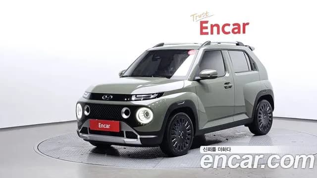 2022 Hyundai Casper Turbo Inspiration - VIN KMHB5516BNW012824 2022 Hyundai Casper Turbo Inspiration VIN KMHB5516BNW012824