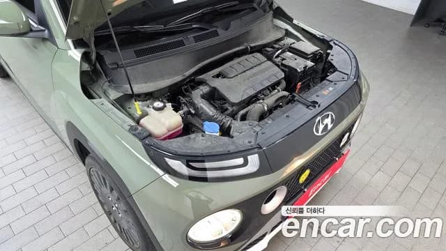 2022 Hyundai Casper Turbo Inspiration Sold VIN KMHB5516BNW013396 – dashboard 2022 Hyundai Casper Turbo Inspiration Sold VIN KMHB5516BNW013396 – dashboard
