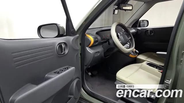 2022 Hyundai Casper Turbo Inspiration Sold VIN KMHB5516BNW013396 – interior seats 2022 Hyundai Casper Turbo Inspiration Sold VIN KMHB5516BNW013396 – interior seats