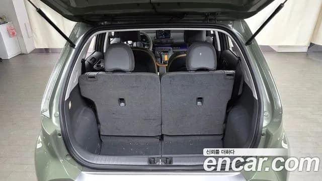 2022 Hyundai Casper Turbo Inspiration Sold VIN KMHB5516BNW013396 – engine bay 2022 Hyundai Casper Turbo Inspiration Sold VIN KMHB5516BNW013396 – engine bay