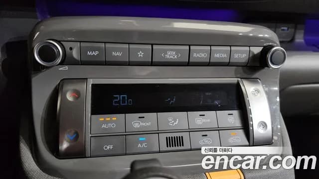 2022 Hyundai Casper Turbo Inspiration Sold VIN KMHB5516BNW013791 – trunk area 2022 Hyundai Casper Turbo Inspiration Sold VIN KMHB5516BNW013791 – trunk area