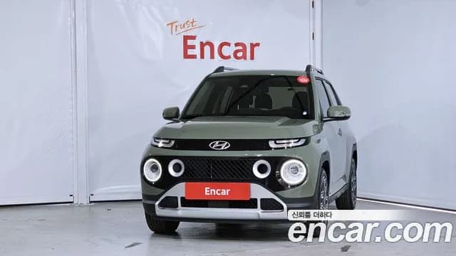 2023 Hyundai Casper Turbo Inspiration Sold VIN KMHB5516BPW017165 – side profile 2023 Hyundai Casper Turbo Inspiration Sold VIN KMHB5516BPW017165 – side profile