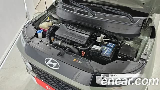 2023 Hyundai Casper Turbo Inspiration Sold VIN KMHB5516BPW017165 – exterior detail 2023 Hyundai Casper Turbo Inspiration Sold VIN KMHB5516BPW017165 – exterior detail