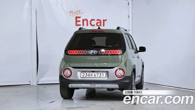 2023 Hyundai Casper Turbo Inspiration Sold VIN KMHB5516BPW017165 – photo 16 2023 Hyundai Casper Turbo Inspiration Sold VIN KMHB5516BPW017165 – photo 16