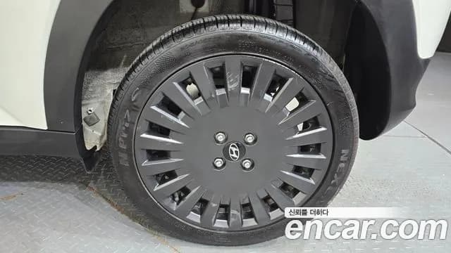 2023 Hyundai Casper Turbo Inspiration Sold VIN KMHB5516BPW017599 – undercarriage 2023 Hyundai Casper Turbo Inspiration Sold VIN KMHB5516BPW017599 – undercarriage