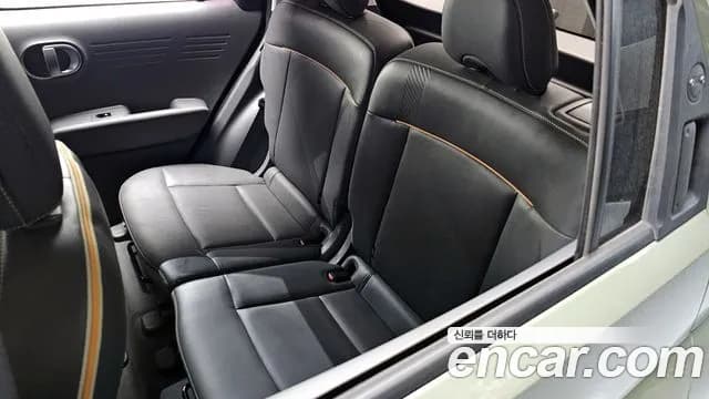 2023 Hyundai Casper Turbo Inspiration Sold VIN KMHB5516BPW020192 – rear exterior 2023 Hyundai Casper Turbo Inspiration Sold VIN KMHB5516BPW020192 – rear exterior