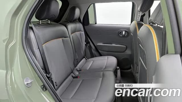 2023 Hyundai Casper Turbo Inspiration Sold VIN KMHB5516BPW021397 – rear exterior 2023 Hyundai Casper Turbo Inspiration Sold VIN KMHB5516BPW021397 – rear exterior