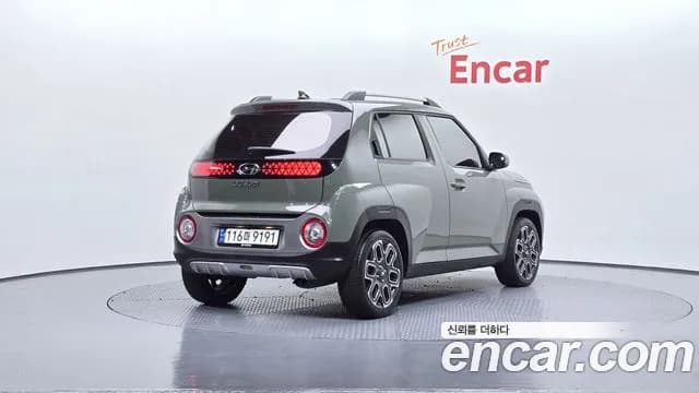 2023 Hyundai Casper Turbo Inspiration Sold VIN KMHB5516BPW021397 – exterior detail 2023 Hyundai Casper Turbo Inspiration Sold VIN KMHB5516BPW021397 – exterior detail