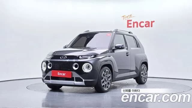 2023 Hyundai Casper Turbo Inspiration Sold VIN KMHB5516BPW022365 – exterior detail 2023 Hyundai Casper Turbo Inspiration Sold VIN KMHB5516BPW022365 – exterior detail