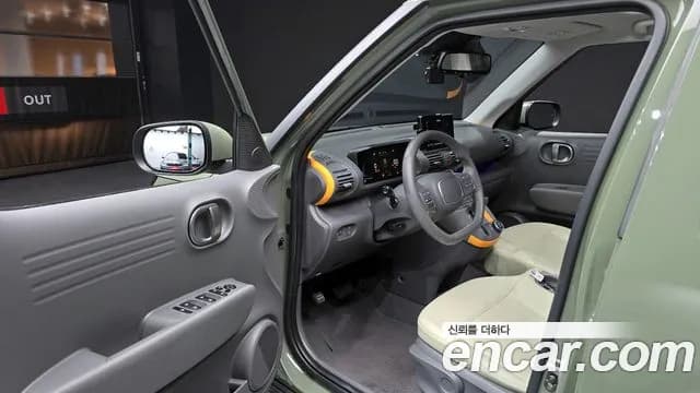 2023 Hyundai Casper Turbo Inspiration Sold VIN KMHB5516BPW023309 – interior seats 2023 Hyundai Casper Turbo Inspiration Sold VIN KMHB5516BPW023309 – interior seats