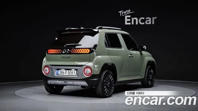 2023 Hyundai Casper Turbo Inspiration Sold VIN KMHB5516BPW023309 – engine bay 2023 Hyundai Casper Turbo Inspiration Sold VIN KMHB5516BPW023309 – engine bay