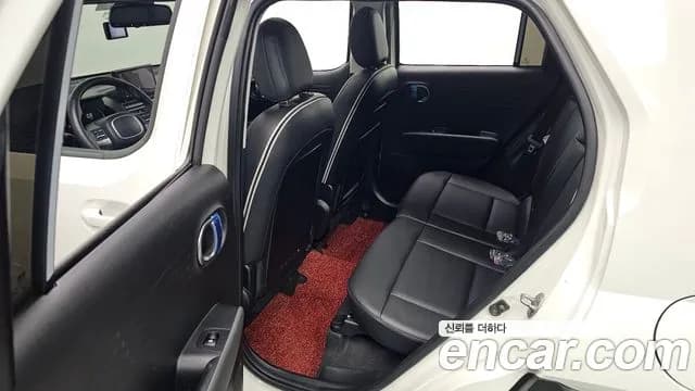 2023 Hyundai Casper Turbo Inspiration Sold VIN KMHB5516BPW024480 – dashboard 2023 Hyundai Casper Turbo Inspiration Sold VIN KMHB5516BPW024480 – dashboard
