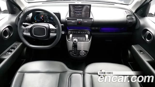 2023 Hyundai Casper Turbo Inspiration Sold VIN KMHB5516BPW024855 – interior seats 2023 Hyundai Casper Turbo Inspiration Sold VIN KMHB5516BPW024855 – interior seats