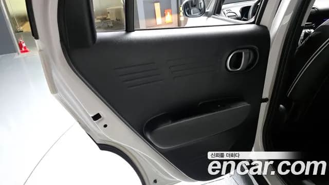 2023 Hyundai Casper Turbo Inspiration Sold VIN KMHB5516BPW024855 – exterior detail 2023 Hyundai Casper Turbo Inspiration Sold VIN KMHB5516BPW024855 – exterior detail