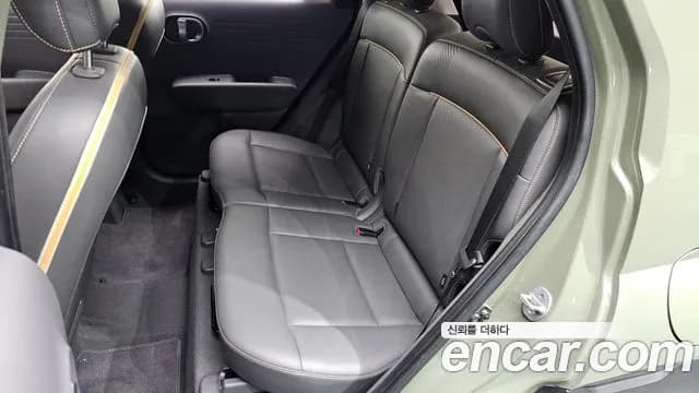 2023 Hyundai Casper Turbo Inspiration Sold VIN KMHB5516BPW024905 – engine bay 2023 Hyundai Casper Turbo Inspiration Sold VIN KMHB5516BPW024905 – engine bay