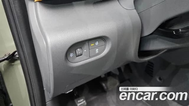 2023 Hyundai Casper Turbo Inspiration Sold VIN KMHB5516BPW024905 – trunk area 2023 Hyundai Casper Turbo Inspiration Sold VIN KMHB5516BPW024905 – trunk area