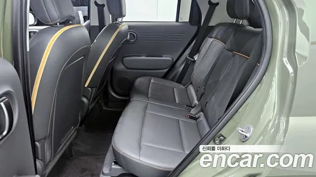 2023 Hyundai Casper Turbo Inspiration Sold VIN KMHB5516BPW025543 – engine bay 2023 Hyundai Casper Turbo Inspiration Sold VIN KMHB5516BPW025543 – engine bay