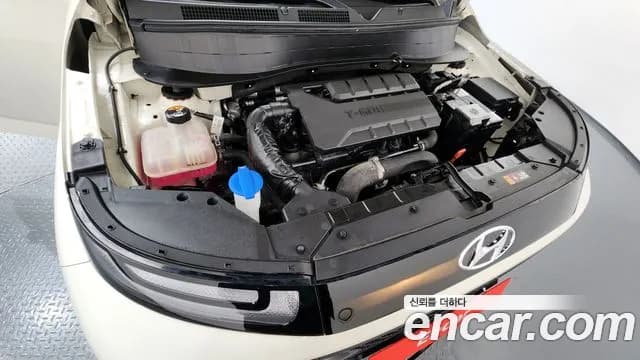 2023 Hyundai Casper Turbo Inspiration Sold VIN KMHB5516BPW026242 – front exterior 2023 Hyundai Casper Turbo Inspiration Sold VIN KMHB5516BPW026242 – front exterior