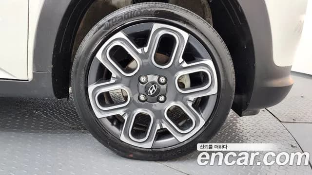 2023 Hyundai Casper Turbo Inspiration Sold VIN KMHB5516BPW026242 – trunk area 2023 Hyundai Casper Turbo Inspiration Sold VIN KMHB5516BPW026242 – trunk area