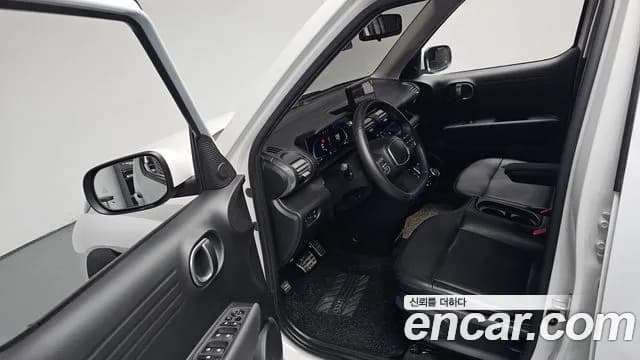 2023 Hyundai Casper Turbo Inspiration Sold VIN KMHB5516BPW026437 – interior seats 2023 Hyundai Casper Turbo Inspiration Sold VIN KMHB5516BPW026437 – interior seats