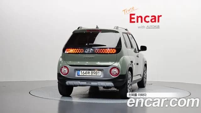 2023 Hyundai Casper Turbo Inspiration Sold VIN KMHB5516BPW027172 – photo 15 2023 Hyundai Casper Turbo Inspiration Sold VIN KMHB5516BPW027172 – photo 15