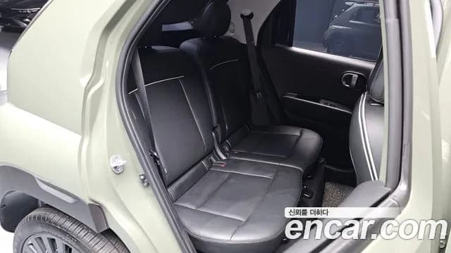 2023 Hyundai Casper Turbo Inspiration Sold VIN KMHB5516BPW033862 – interior seats 2023 Hyundai Casper Turbo Inspiration Sold VIN KMHB5516BPW033862 – interior seats