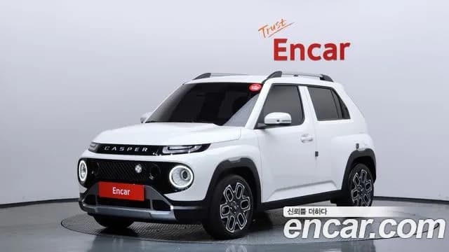 2023 Hyundai Casper Turbo Inspiration Sold VIN KMHB5516BPW034507 – dashboard 2023 Hyundai Casper Turbo Inspiration Sold VIN KMHB5516BPW034507 – dashboard