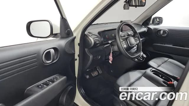 2023 Hyundai Casper Turbo Inspiration Sold VIN KMHB5516BPW034507 – exterior detail 2023 Hyundai Casper Turbo Inspiration Sold VIN KMHB5516BPW034507 – exterior detail