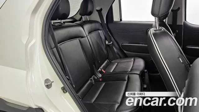 2023 Hyundai Casper Turbo Inspiration Sold VIN KMHB5516BPW037420 – rear exterior 2023 Hyundai Casper Turbo Inspiration Sold VIN KMHB5516BPW037420 – rear exterior