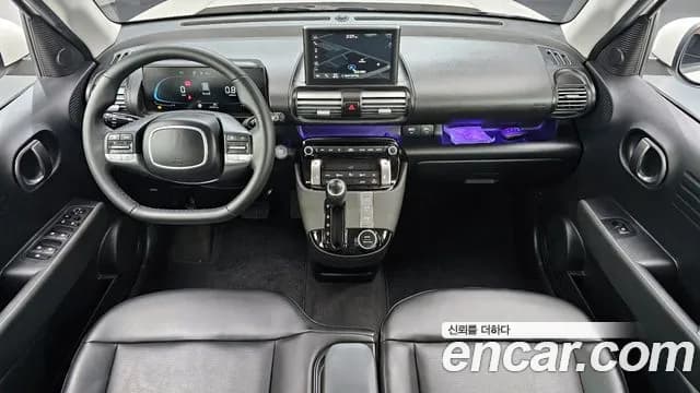 2023 Hyundai Casper Turbo Inspiration Sold VIN KMHB5516BPW037420 – odometer reading 2023 Hyundai Casper Turbo Inspiration Sold VIN KMHB5516BPW037420 – odometer reading