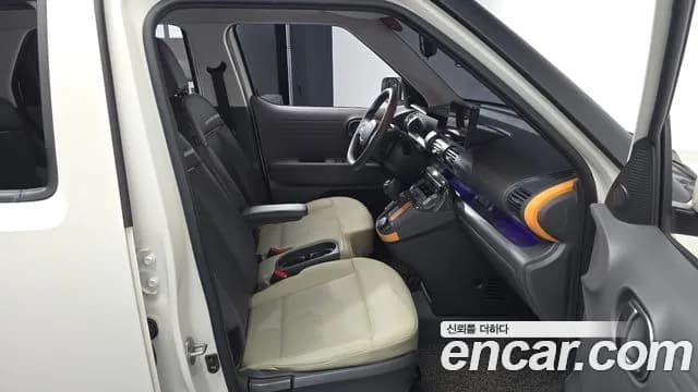 2023 Hyundai Casper Turbo Inspiration Sold VIN KMHB5516BPW037425 – interior seats 2023 Hyundai Casper Turbo Inspiration Sold VIN KMHB5516BPW037425 – interior seats