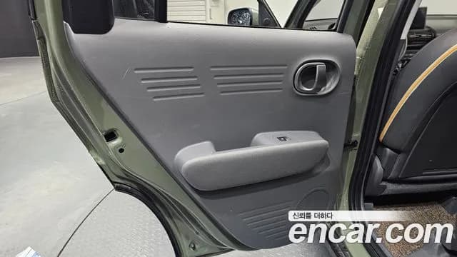 2023 Hyundai Casper Turbo Inspiration Sold VIN KMHB5516BPW040660 – trunk area 2023 Hyundai Casper Turbo Inspiration Sold VIN KMHB5516BPW040660 – trunk area