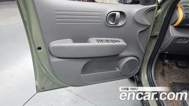 2023 Hyundai Casper Turbo Inspiration Sold VIN KMHB5516BPW040660 – odometer reading 2023 Hyundai Casper Turbo Inspiration Sold VIN KMHB5516BPW040660 – odometer reading