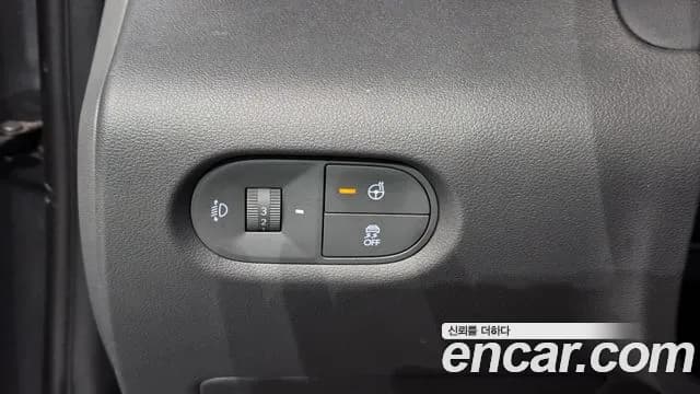 2023 Hyundai Casper Turbo Inspiration Sold VIN KMHB5516BPW044758 – dashboard 2023 Hyundai Casper Turbo Inspiration Sold VIN KMHB5516BPW044758 – dashboard