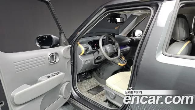 2023 Hyundai Casper Turbo Inspiration Sold VIN KMHB5516BPW044758 – interior seats 2023 Hyundai Casper Turbo Inspiration Sold VIN KMHB5516BPW044758 – interior seats