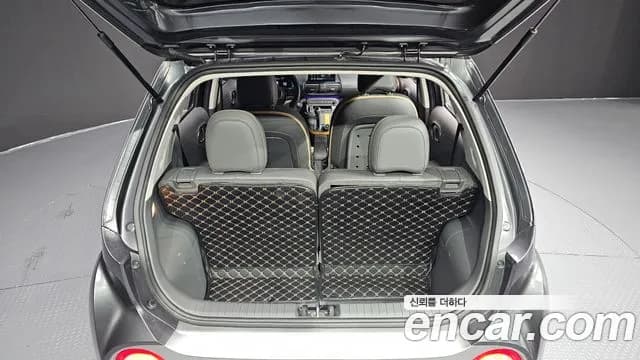 2023 Hyundai Casper Turbo Inspiration Sold VIN KMHB5516BPW044758 – engine bay 2023 Hyundai Casper Turbo Inspiration Sold VIN KMHB5516BPW044758 – engine bay