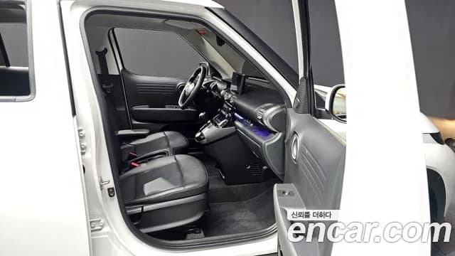 2023 Hyundai Casper Turbo Inspiration Sold VIN KMHB5516BPW046112 – front exterior 2023 Hyundai Casper Turbo Inspiration Sold VIN KMHB5516BPW046112 – front exterior